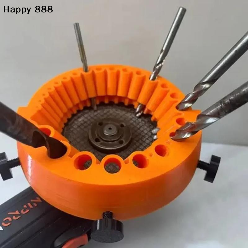 Power Tools Grinder - 2-13 Mm Drill Bit Sharpener Tools