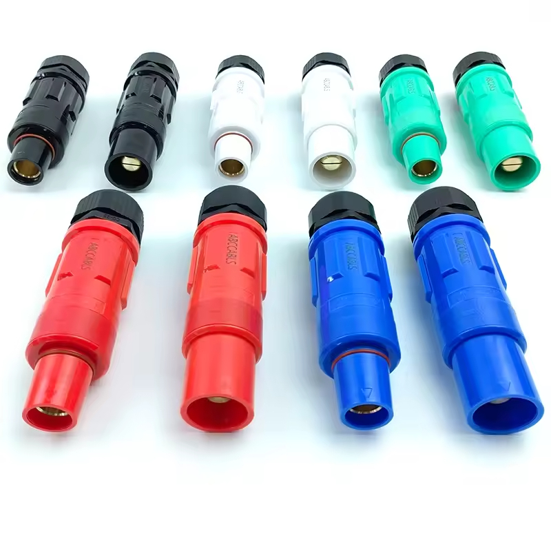 Power Tools Australia - ABCCABLS 400A Powerlock Connectors Power Locks