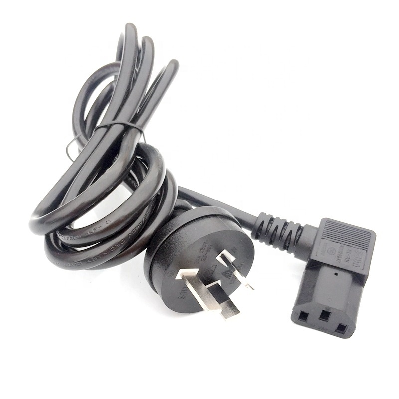 Power Tools Australia - 5pcs 2m Black SAA AU 3