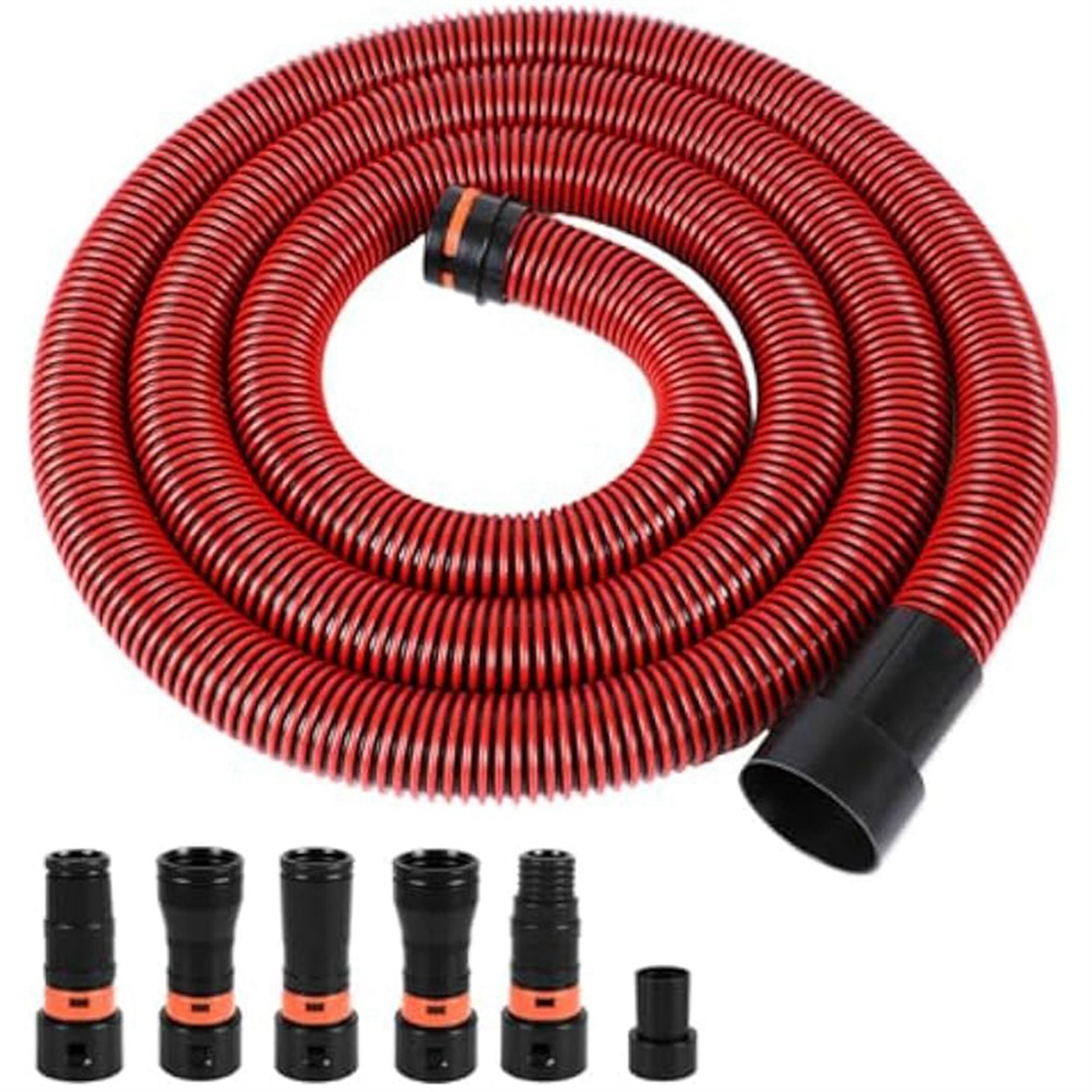 Power Tools Diy - A002 Dust Collection Hose Kit for