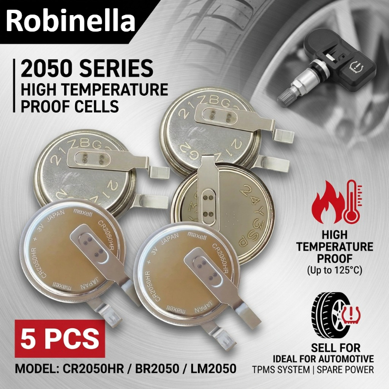 Power Tools In Automotive - 2050 Series 3V Lithium Battery High