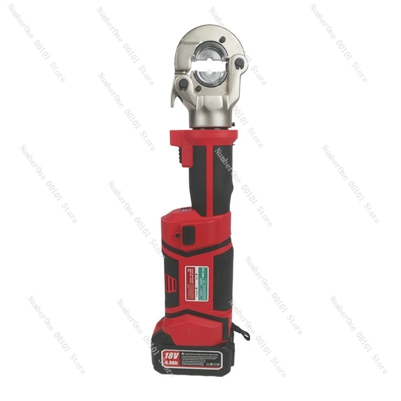 Power Tools Hydraulic - Portable Straight Handle Electric Hydraulic Crimping