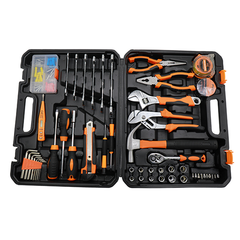 Power Tools Catalogue - 53 Piece Home Hand Tool Set
