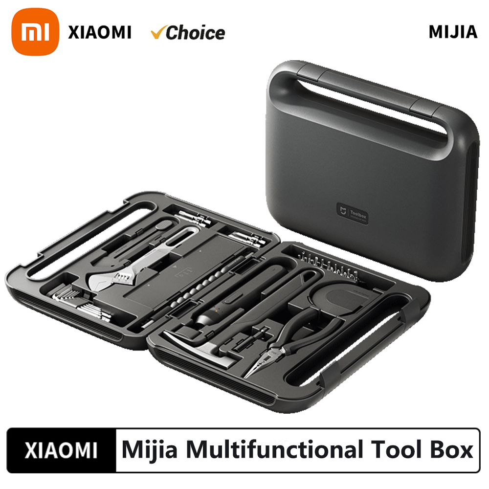 Power Tools Catalogue - 2025 Xiaomi Mijia Electric Tool Set