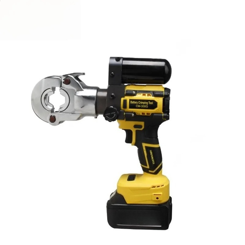 Power Tools Hydraulic - CM-300 CM-300G Cordless Battery Powered Hydraulic