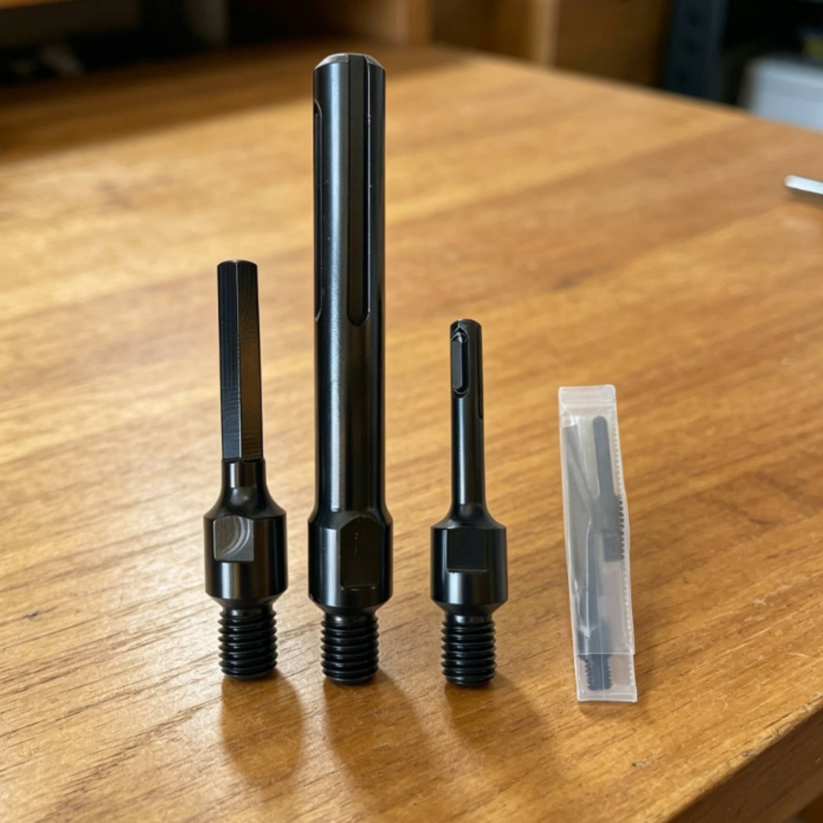 Power Tools Diy - 3 Pieces Metal Power-Tool Accessory Set
