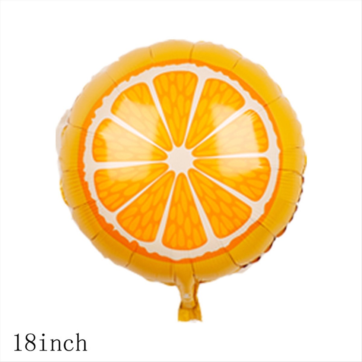Power Tools Orange - Carefree- Orange Fruit Balloon Lovely Orange