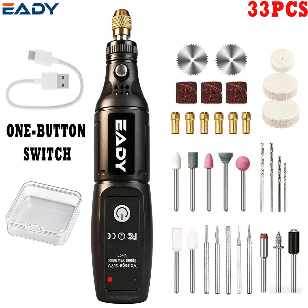 Power Tools On Sale - Cordless Mini Electric Drill Rotary Tool