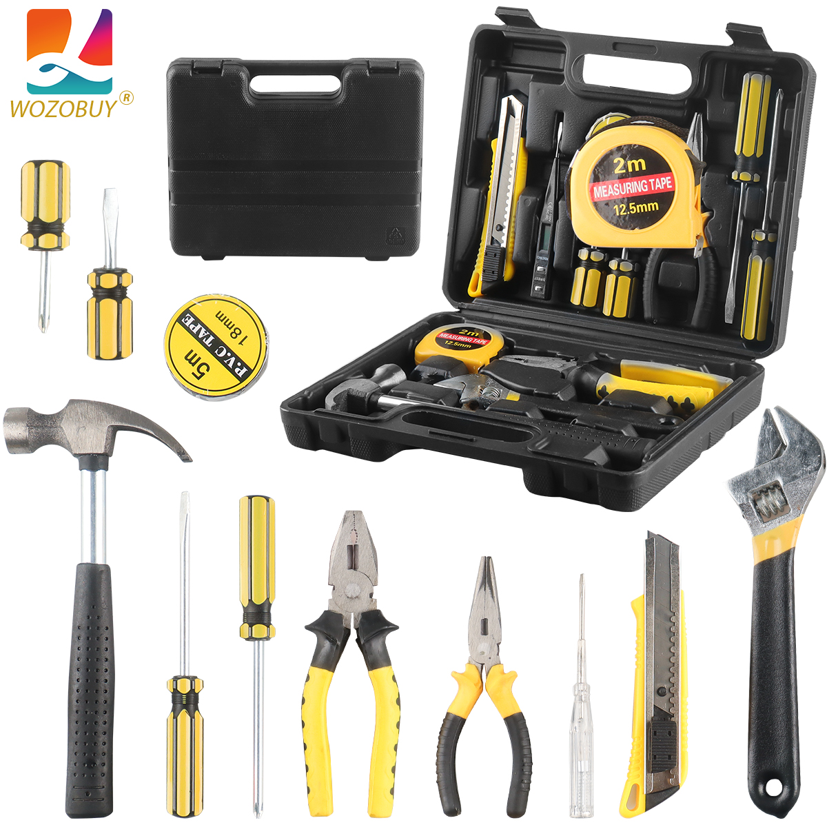 Power Tools Catalogue - Household hand Tools Set General House