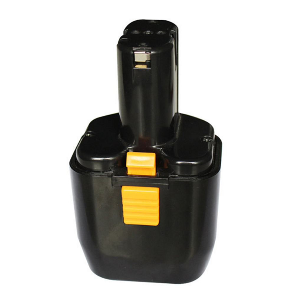 Power Tools Hitachi - Power Tool battery plastic case with