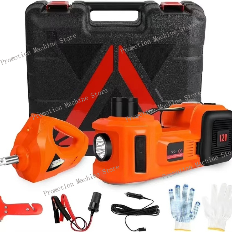 Power Tools Orange - YYHC-Electric Hydraulic Car Jack Electric Power