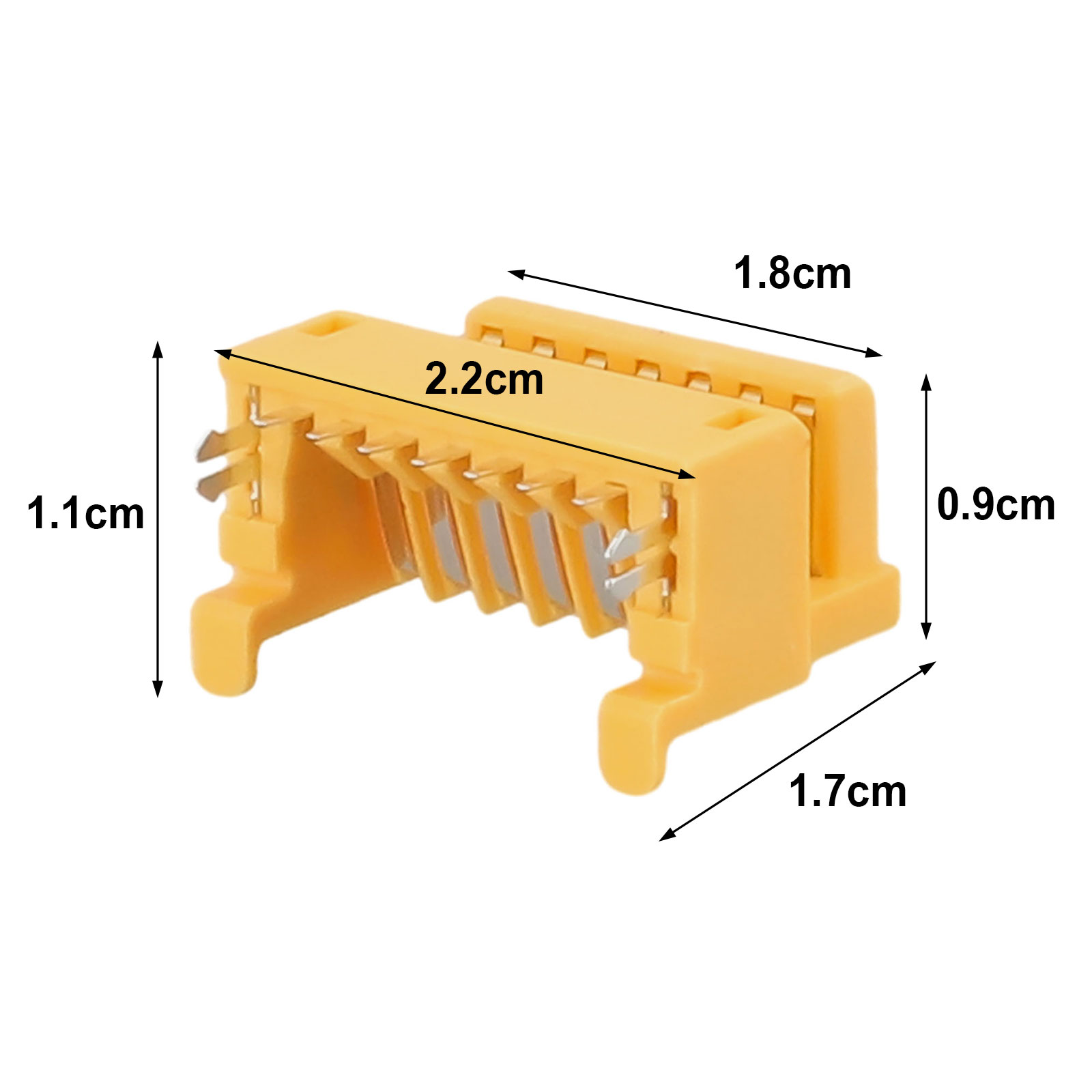 Power Tools Yellow Brand - For Makita 18V BL1850 Connector PCB