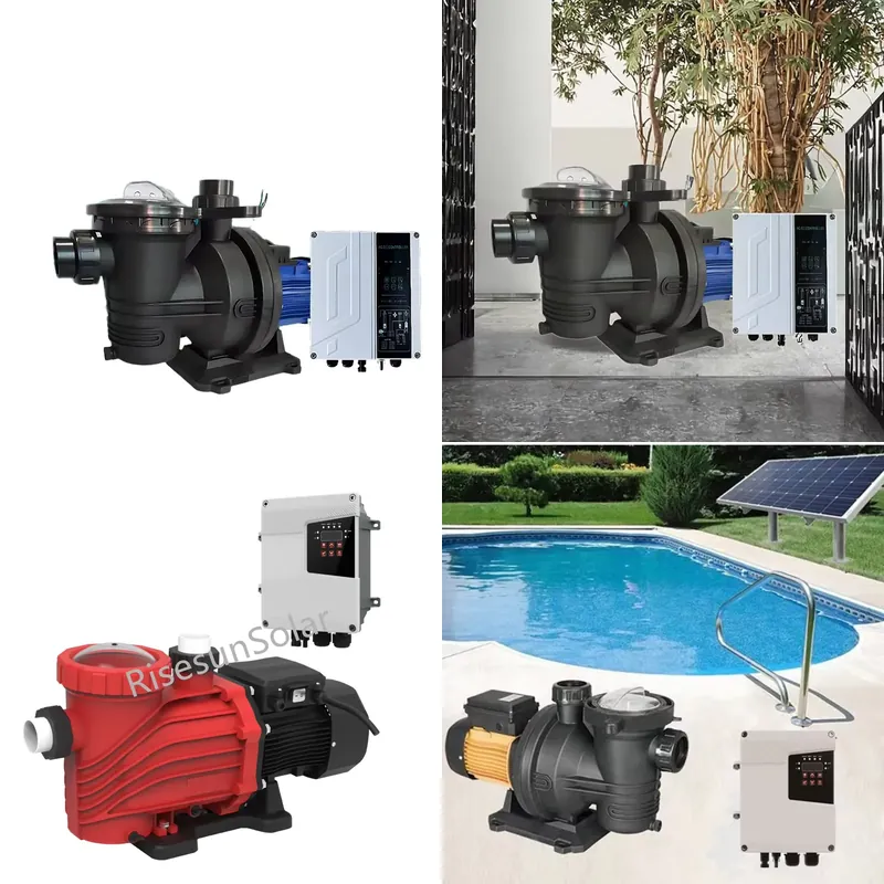 Power Tools Australia - High Quality 900W Solar Powered Water