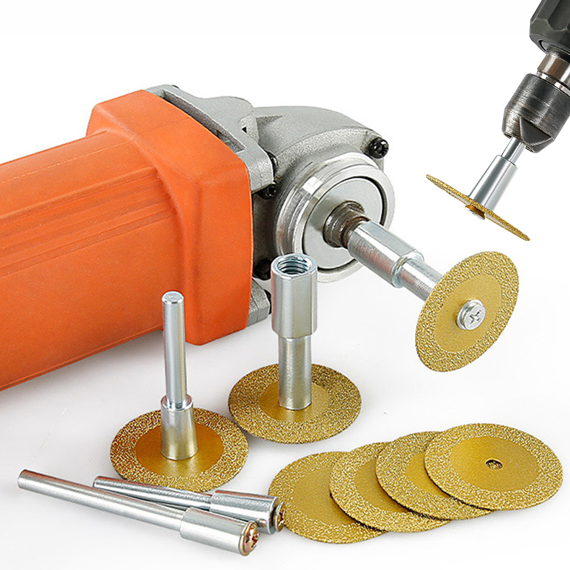 Power Tools On Sale - 40mm Braze Diamond Saw Blade M10
