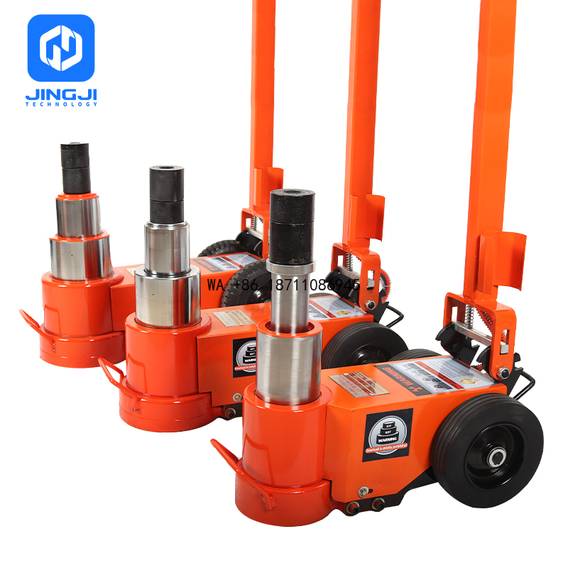 Power Tools Hydraulic - 80 Ton Heavy Duty Pneumatic Hydraulic