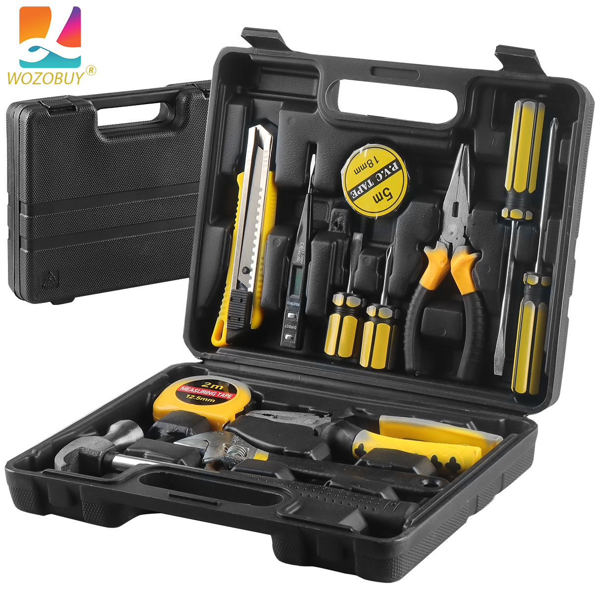 Power Tools Catalogue - 8/9/12/13Piece Tools Set General House hold