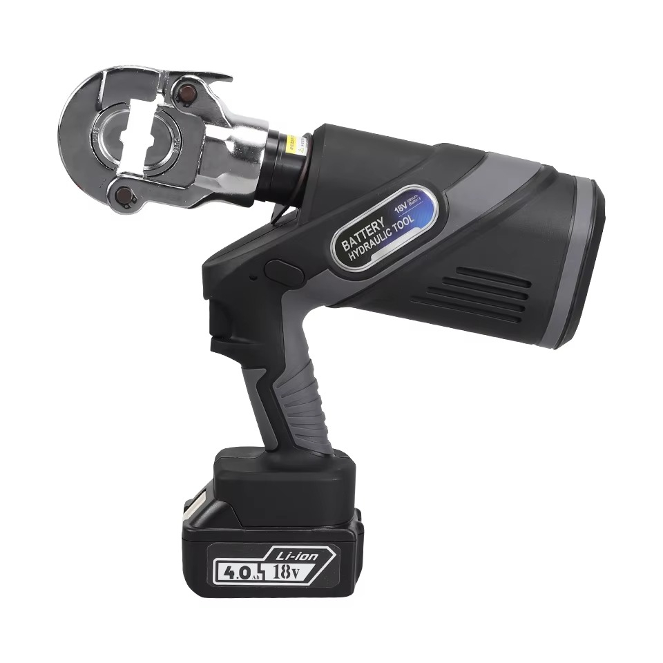 Power Tools Hydraulic - NE-300 Battery Powered Hydraulic Pliers 16-300
