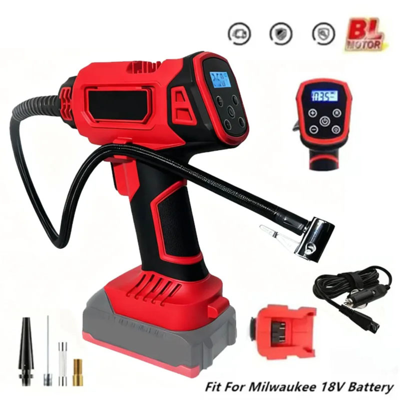 Power Tools Milwaukee - Fit for Milwaukee 18V Battery Electric