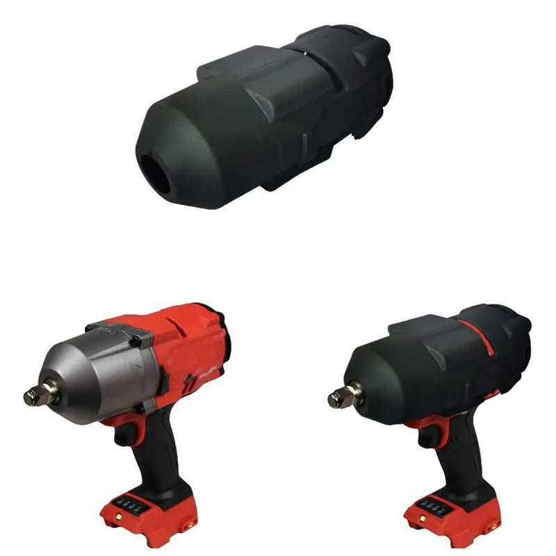 Power Tools Milwaukee - 49-16-2767 Protective Boot For Milwaukee 18V