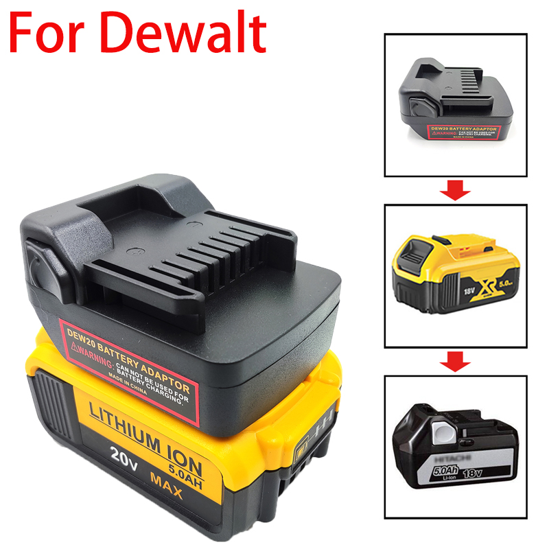 Power Tools Hitachi - For Dewalt 18V/20V DCB Series Lithium-ion