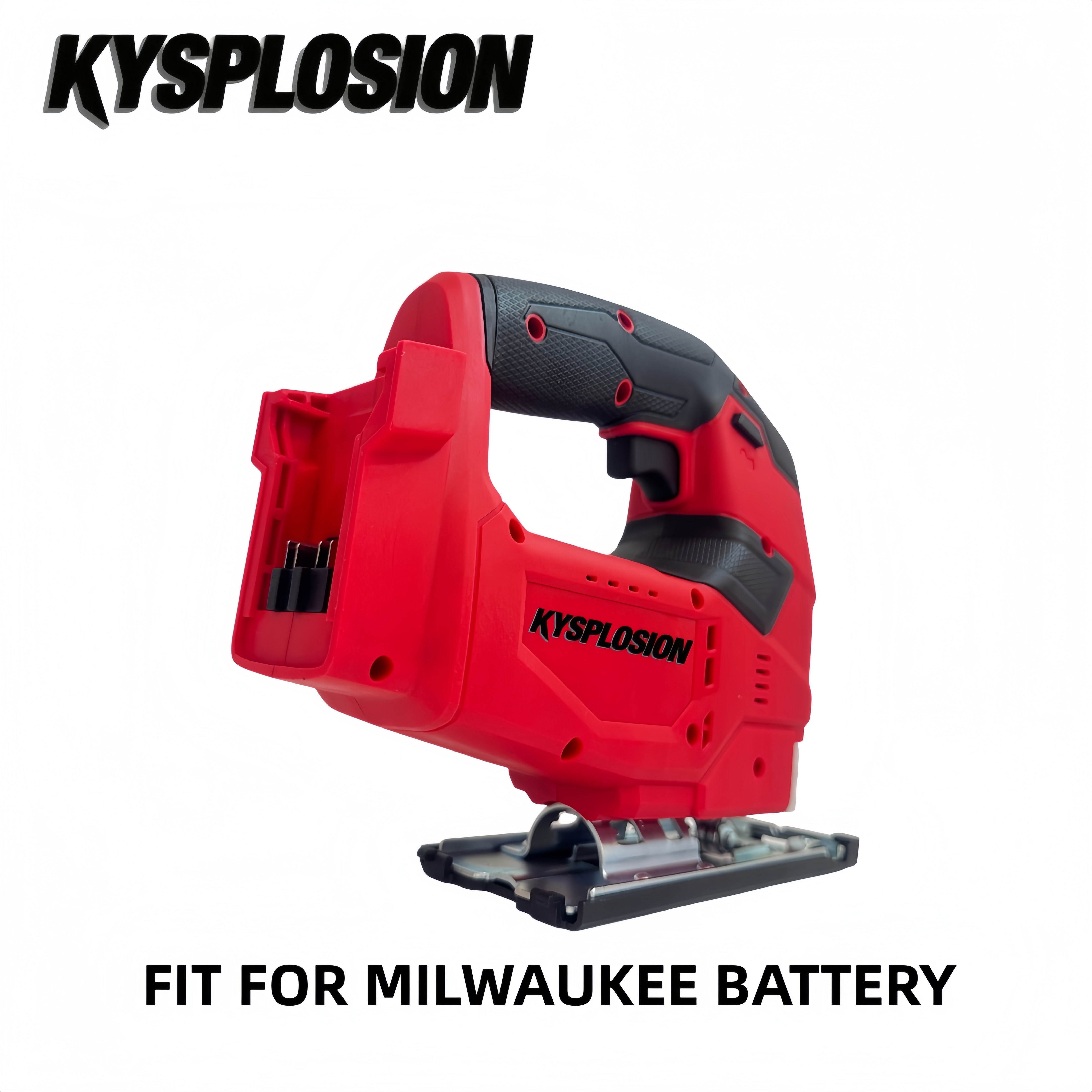 Power Tools Milwaukee - Cordless Jig Saw Portable Brushless Electric