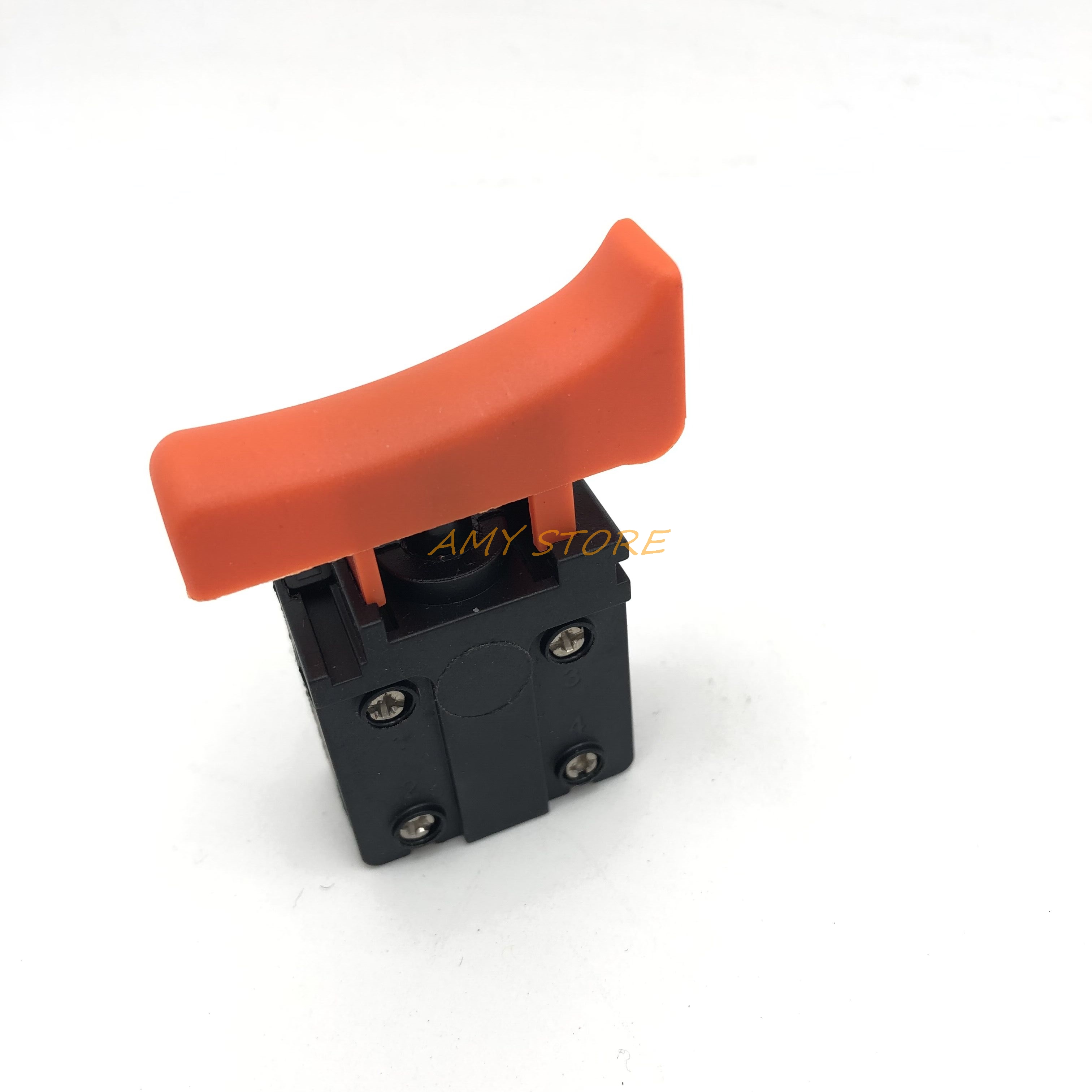 Power Tools Orange - FA3-10/2D AC 250V 10A DPST NO