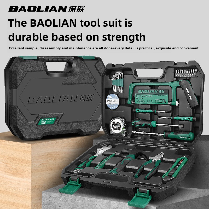 Power Tools Catalogue - 9/21/32pc Home Auto Repair Tool Kit
