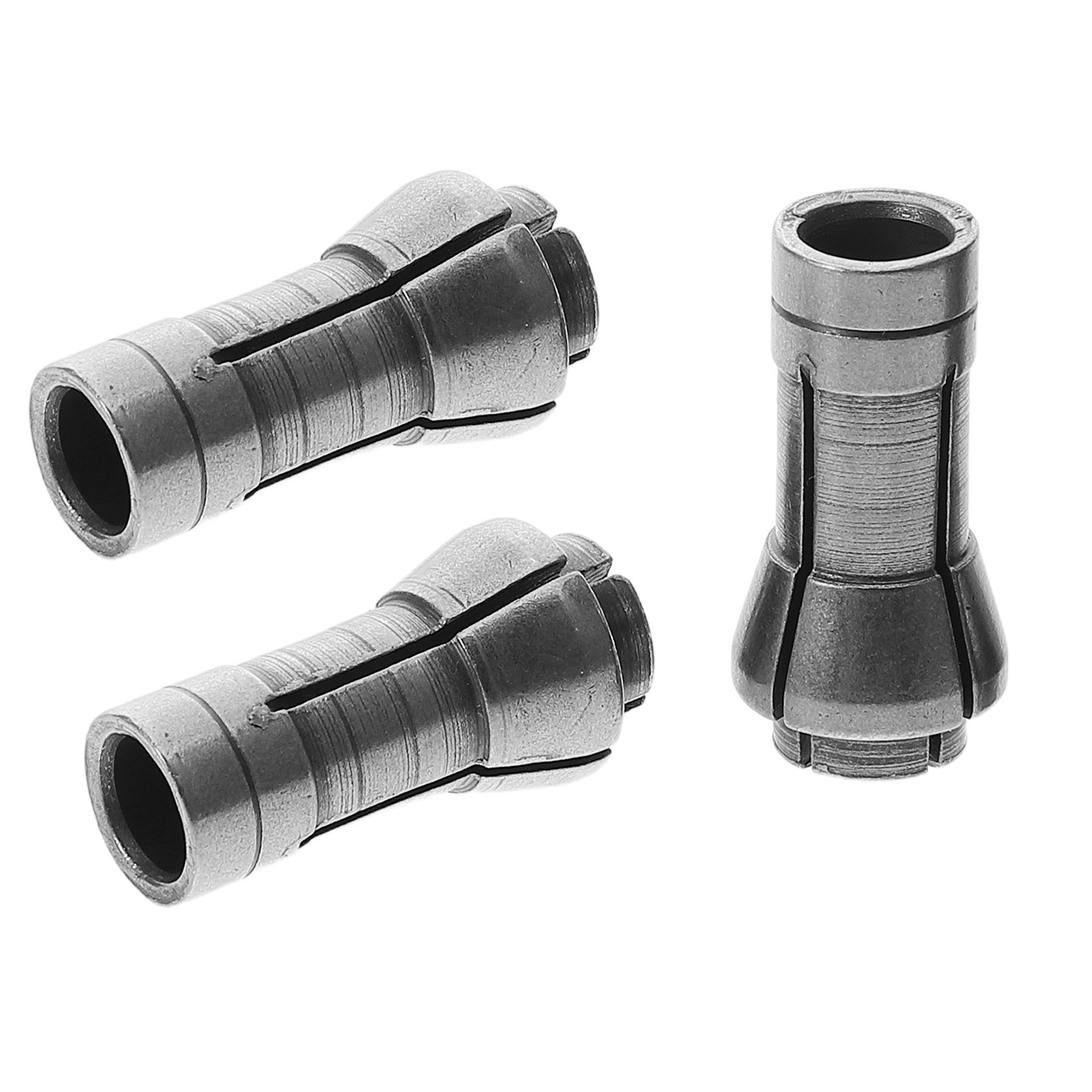 Rotary Tool Kit - 3Pcs 6Mm Metal Collet Chuck Adapter