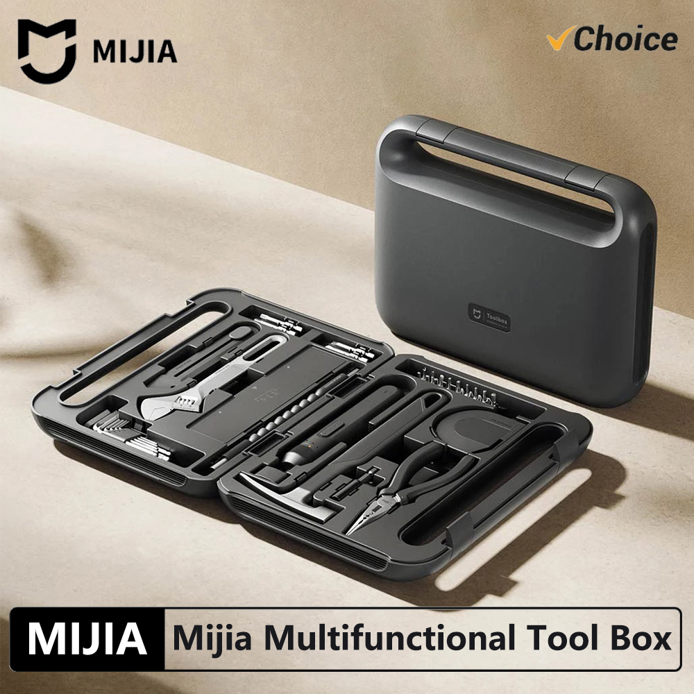 Power Tools Catalogue - New MIJIA Electric Tool Set Portable