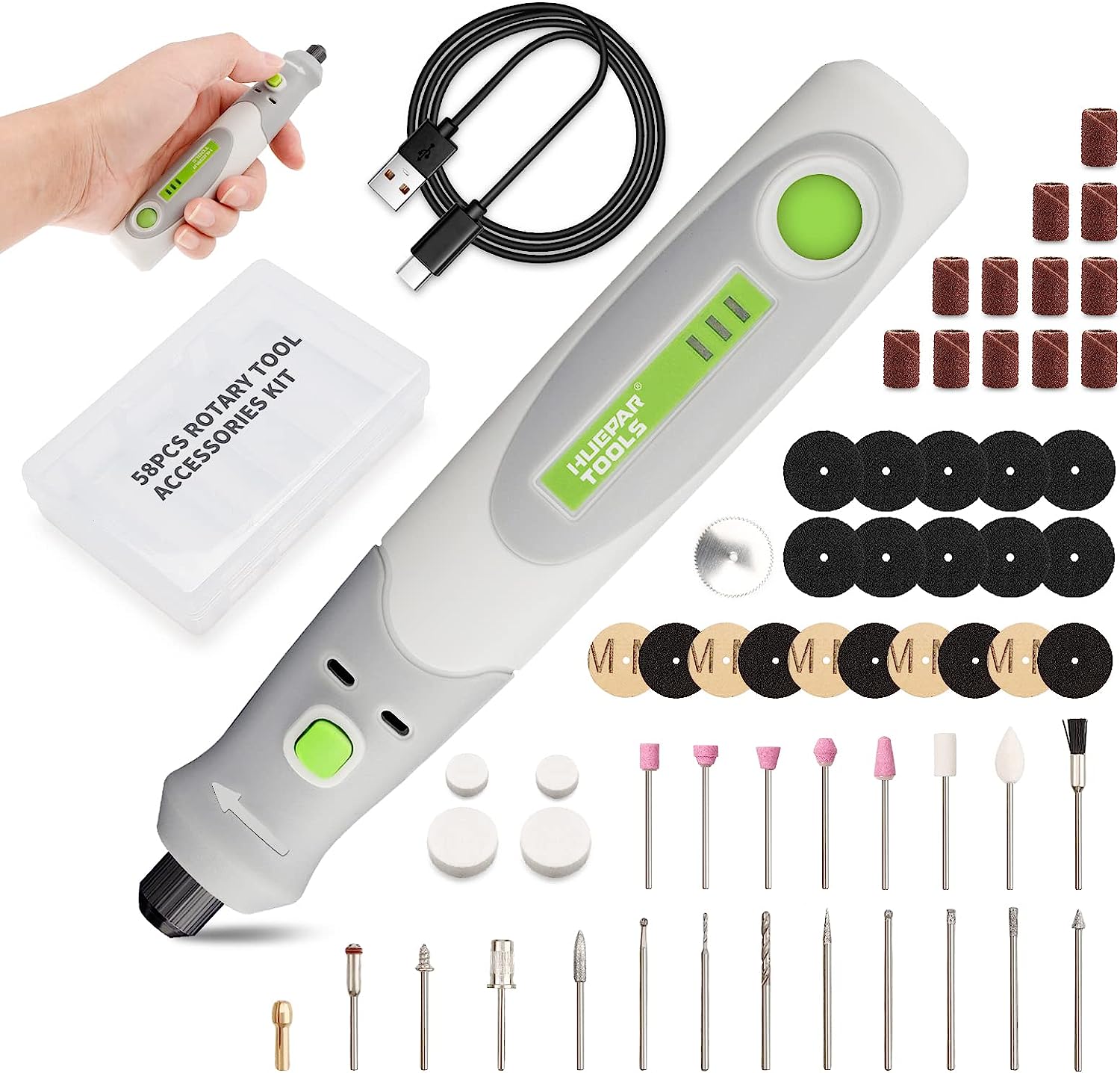 Power Tools Diy - Electric Drill Die Grinder Engraver Polisher