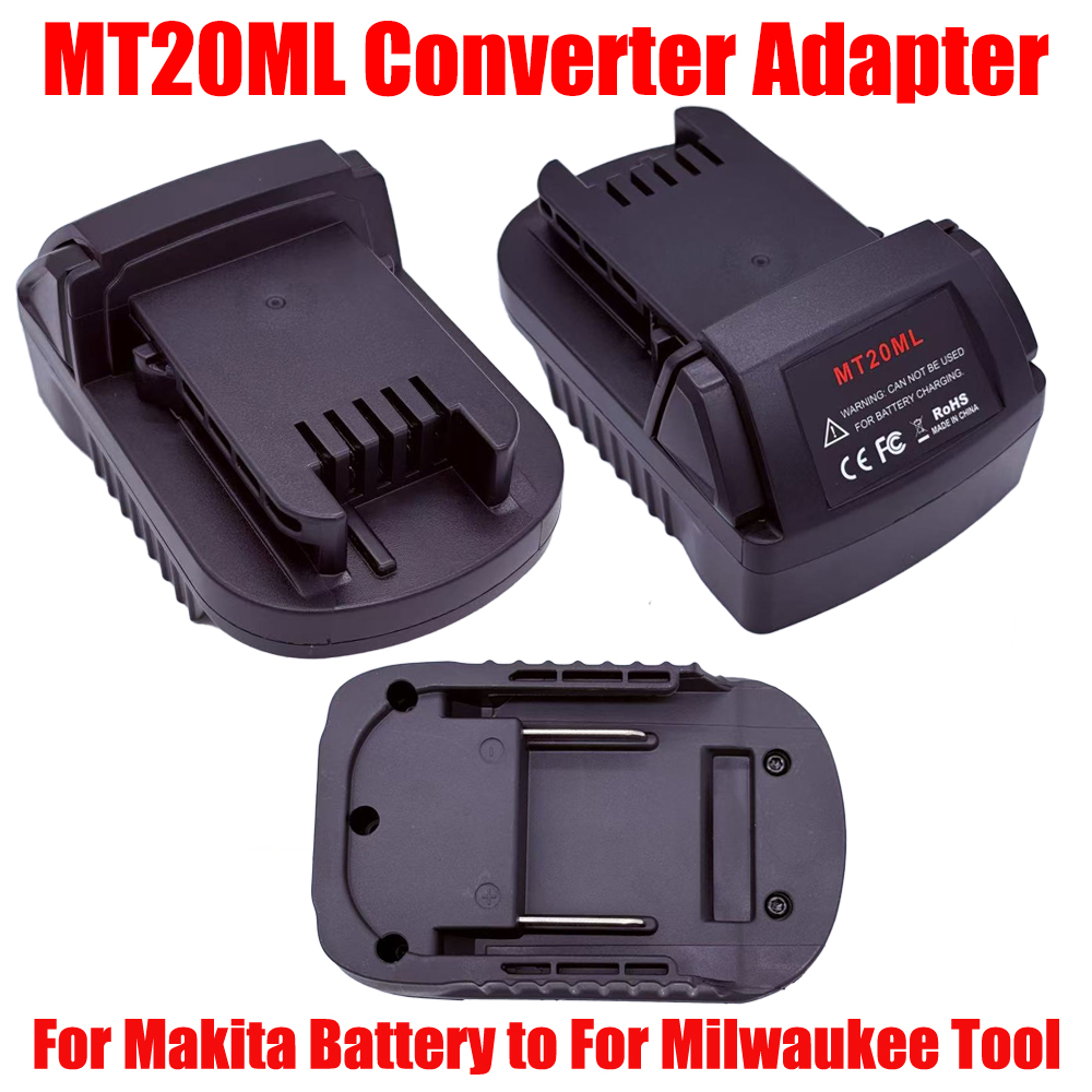 Power Tools Milwaukee - ALASICKA for Makita 18V Lithium Battery