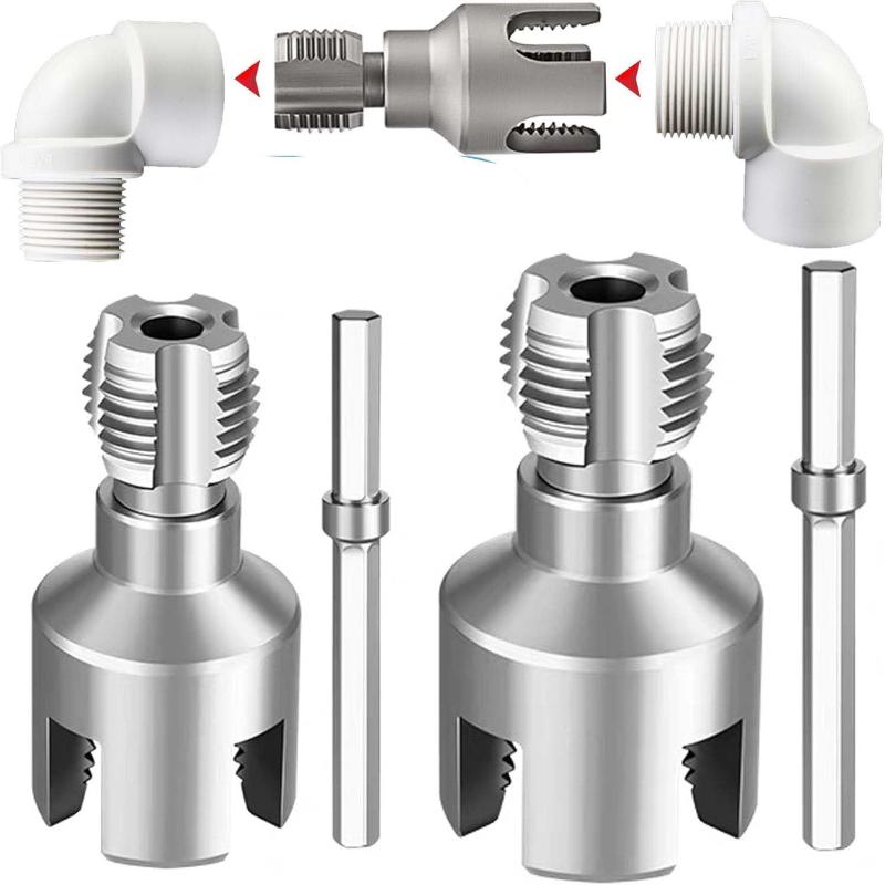 1Set Pipe Thread Cutting Tool  - Power Tools On Sale recension och pris