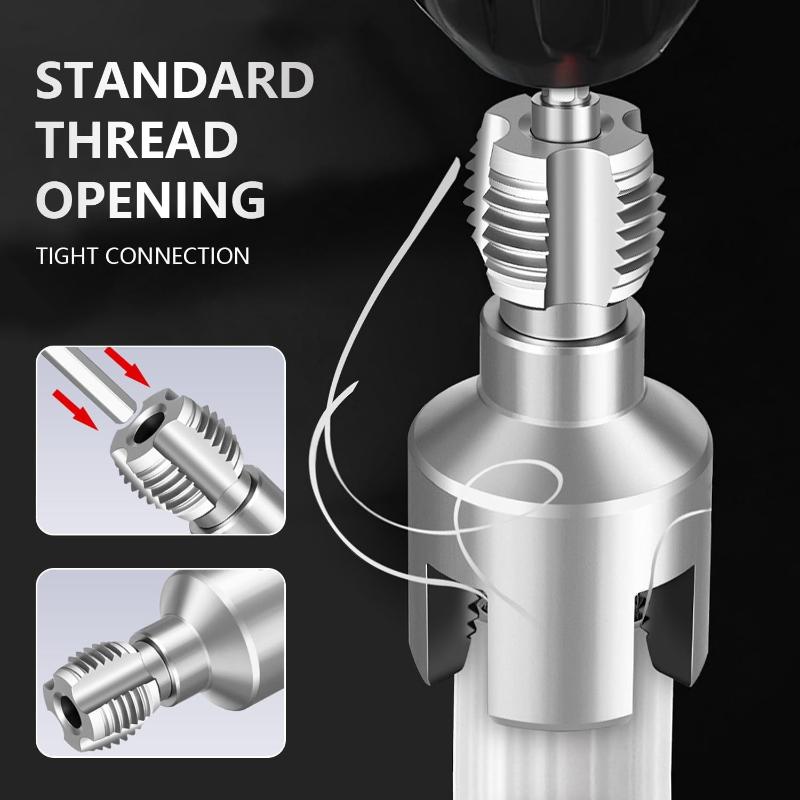 1Set Pipe Thread Cutting Tool  - Power Tools On Sale recension och pris