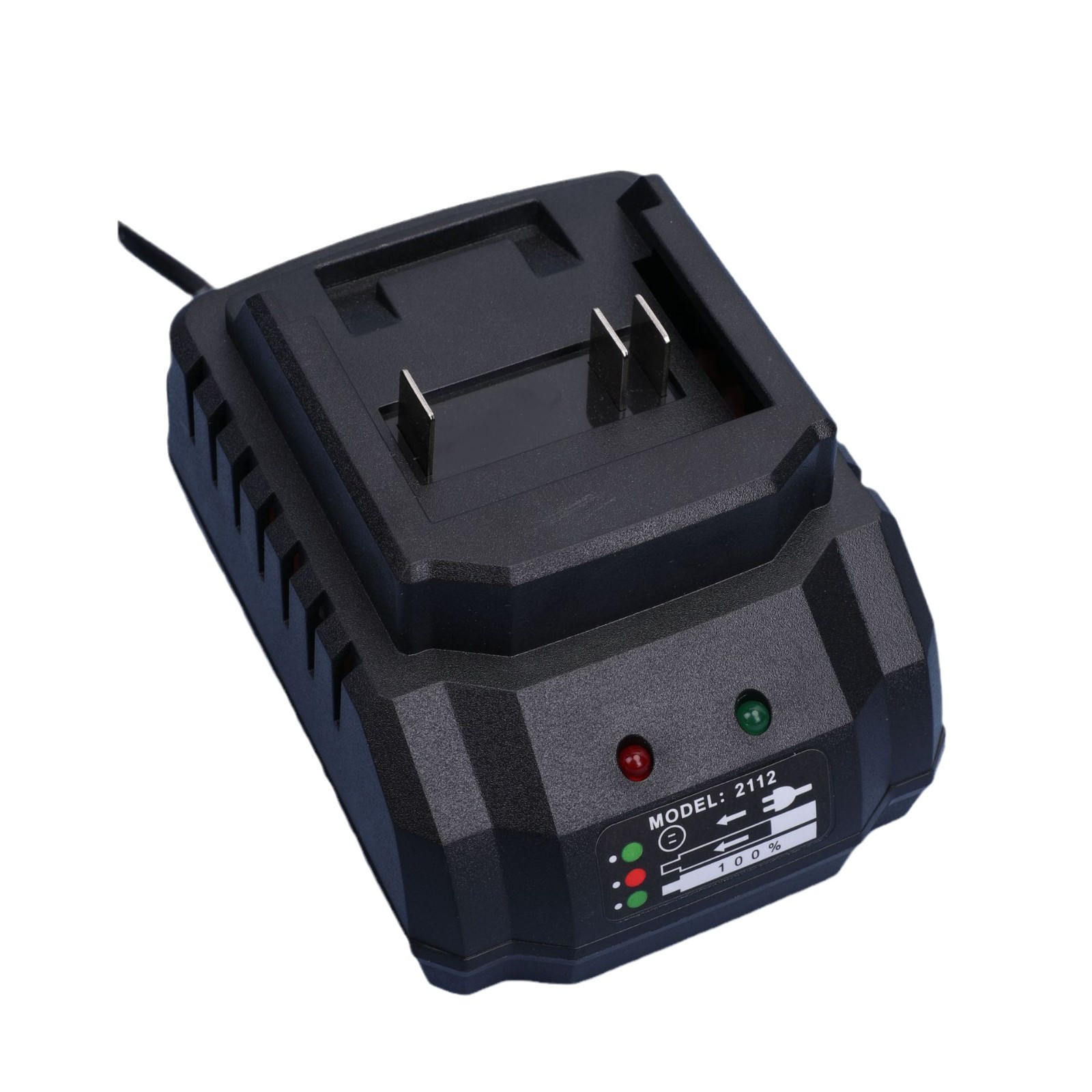 Li-ion Battery Charger 18V 21V - Power Tools On Sale recension och pris
