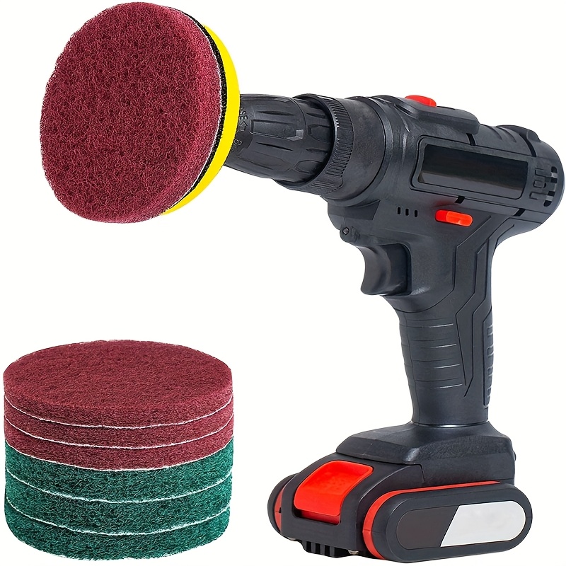 Car Electric Drill Brush Kit E - Power Tools On Sale recension och pris