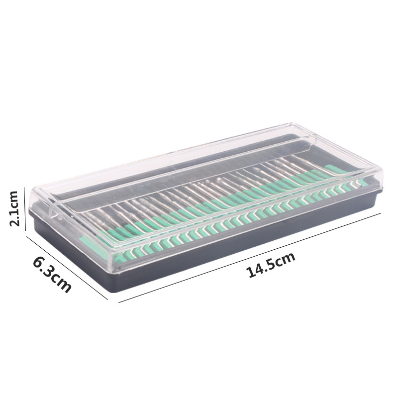 Set Of Cutters For Manicure Ma - Rotary Tool Kit recension och pris
