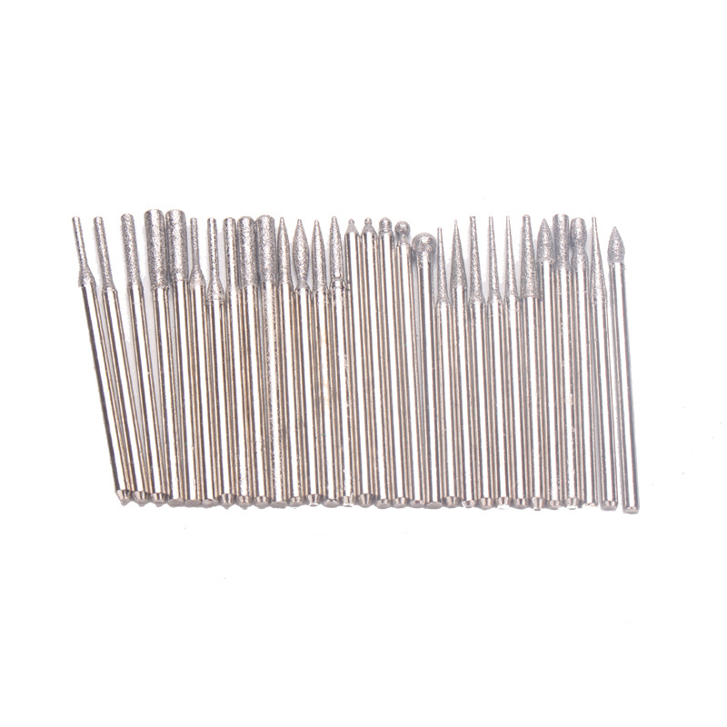 Set Of Cutters For Manicure Ma - Rotary Tool Kit recension och pris