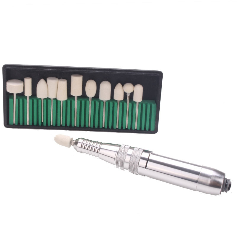 Set Of Cutters For Manicure Ma - Rotary Tool Kit recension och pris
