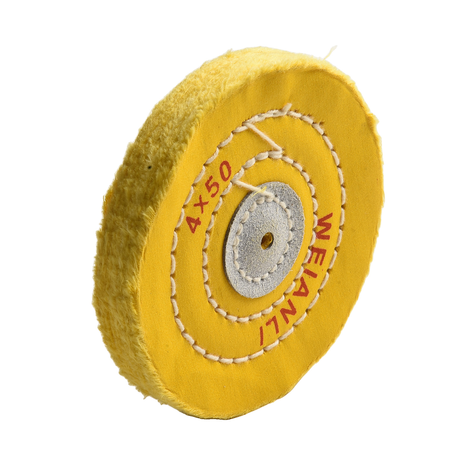 Brand New Polishing Wheels Buf - Power Tools Yellow Brand recension och pris
