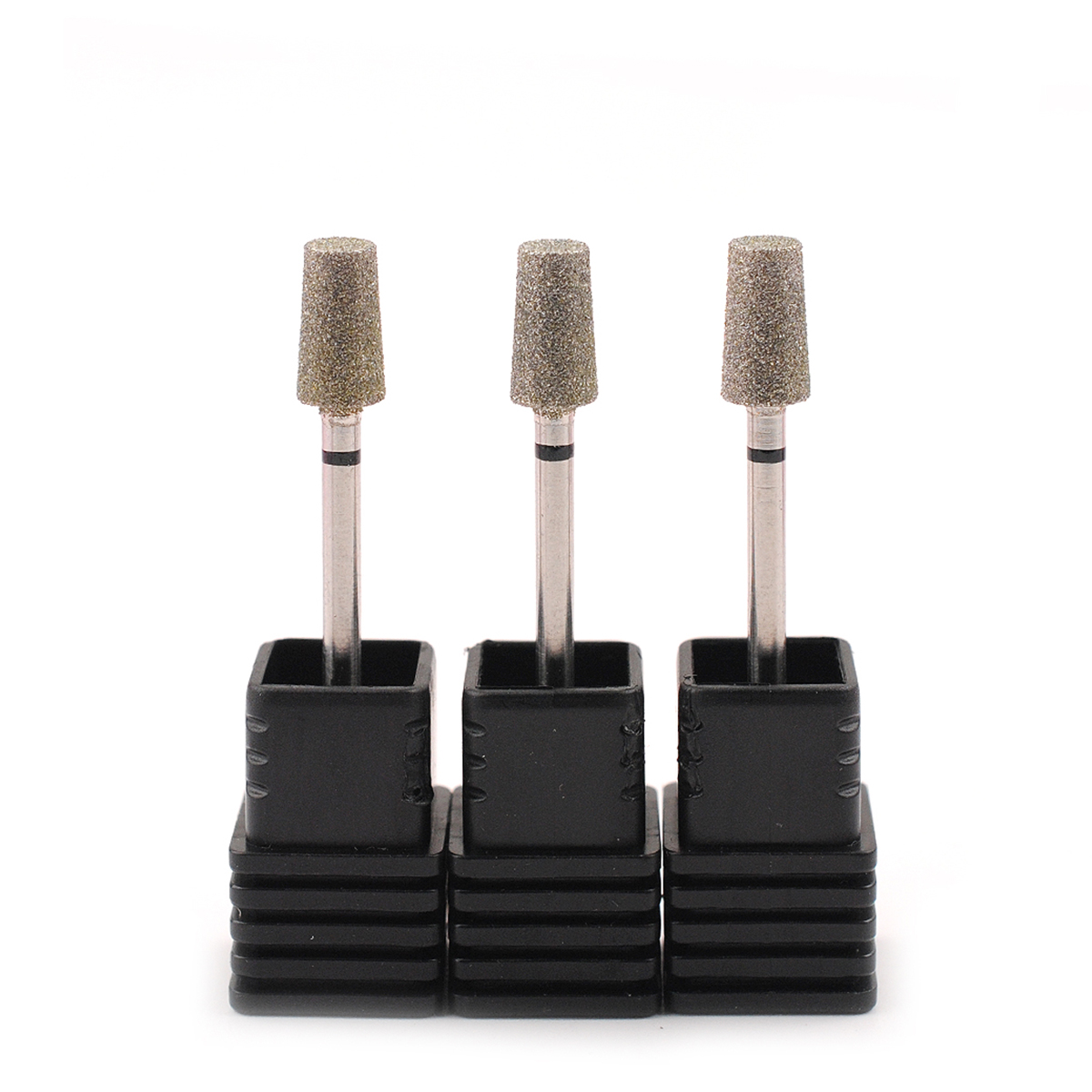 3pcs Diamond Nail Drill Bit Ro - Rotary Tool Kit recension och pris
