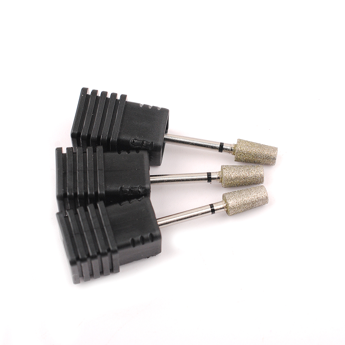 3pcs Diamond Nail Drill Bit Ro - Rotary Tool Kit recension och pris