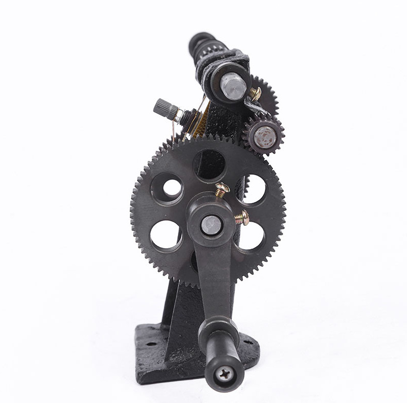 NZ-5 hand winding machine moto - Power Tools Nz recension och pris
