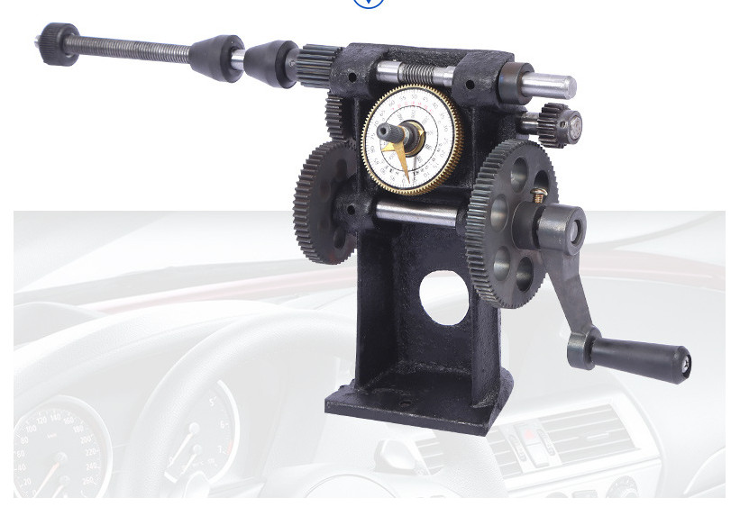 NZ-5 hand winding machine moto - Power Tools Nz recension och pris
