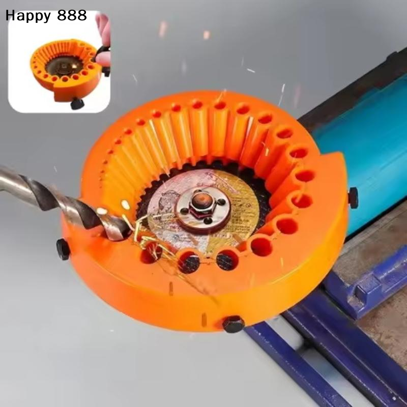 2-13 Mm Drill Bit Sharpener To - Power Tools Grinder recension och pris