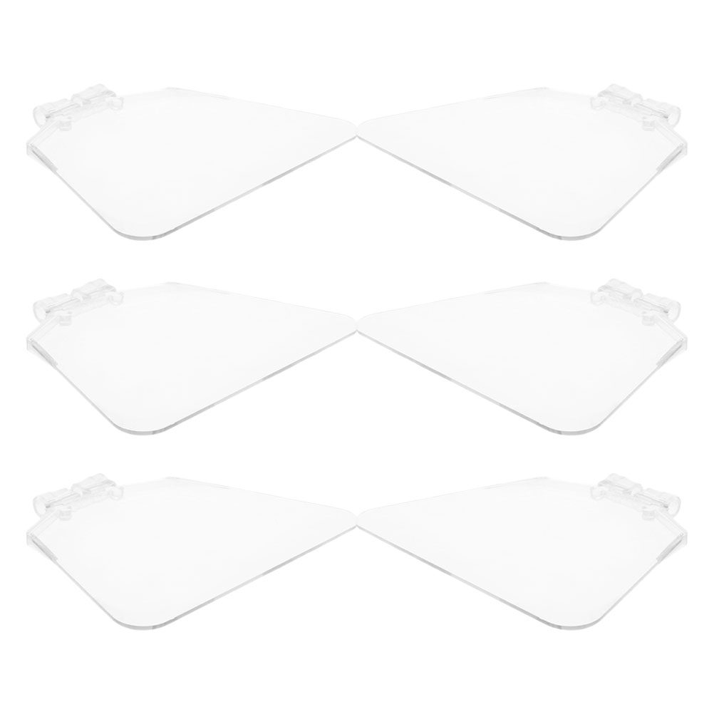 6Pcs Clear Bench Grinder Eye S - Power Tools Grinder recension och pris
