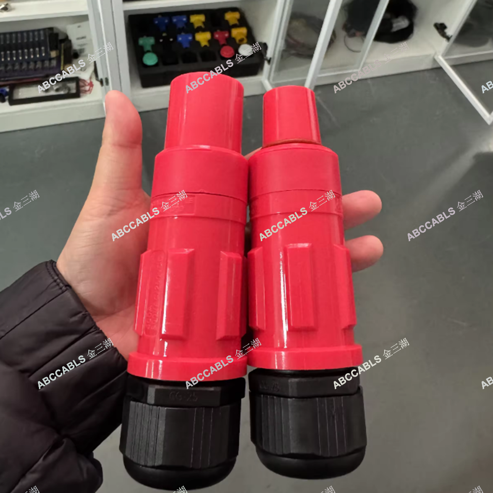 ABCCABLS 400A Powerlock Connec - Power Tools Australia recension och pris