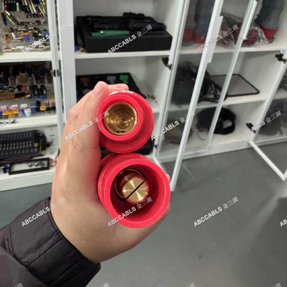 ABCCABLS 400A Powerlock Connec - Power Tools Australia recension och pris
