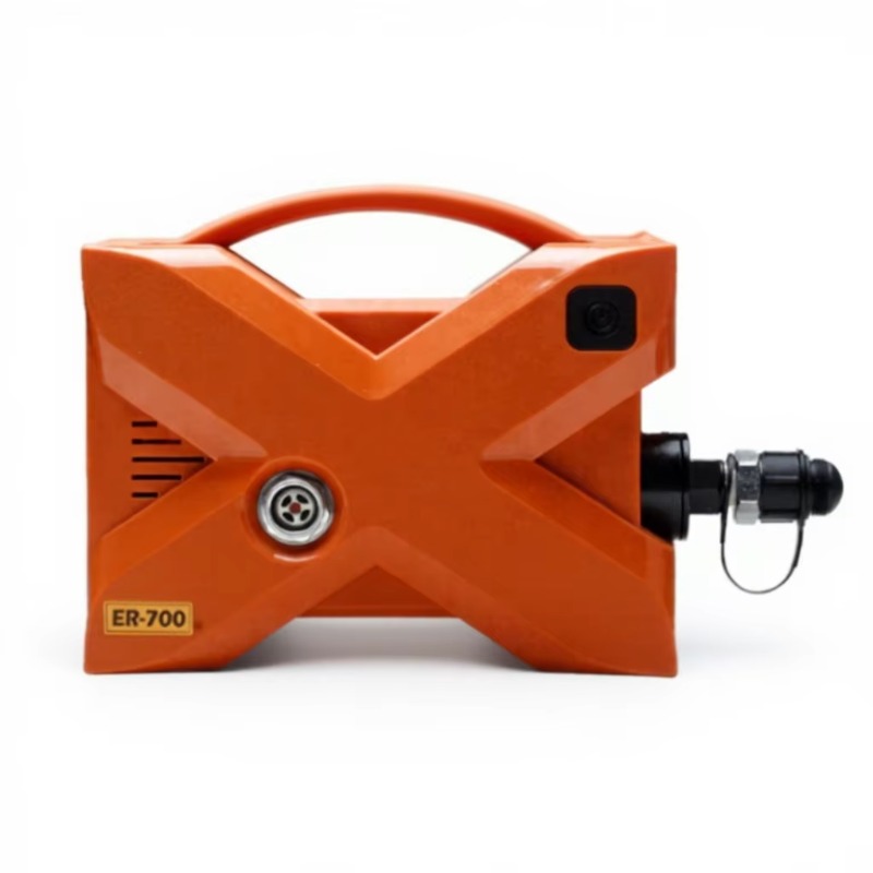 ER-700 for Portable Single Act - Power Tools Hydraulic recension och pris