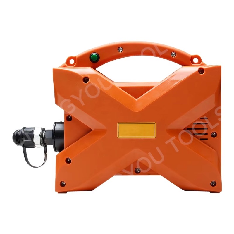 ER-700 for Portable Single Act - Power Tools Hydraulic recension och pris