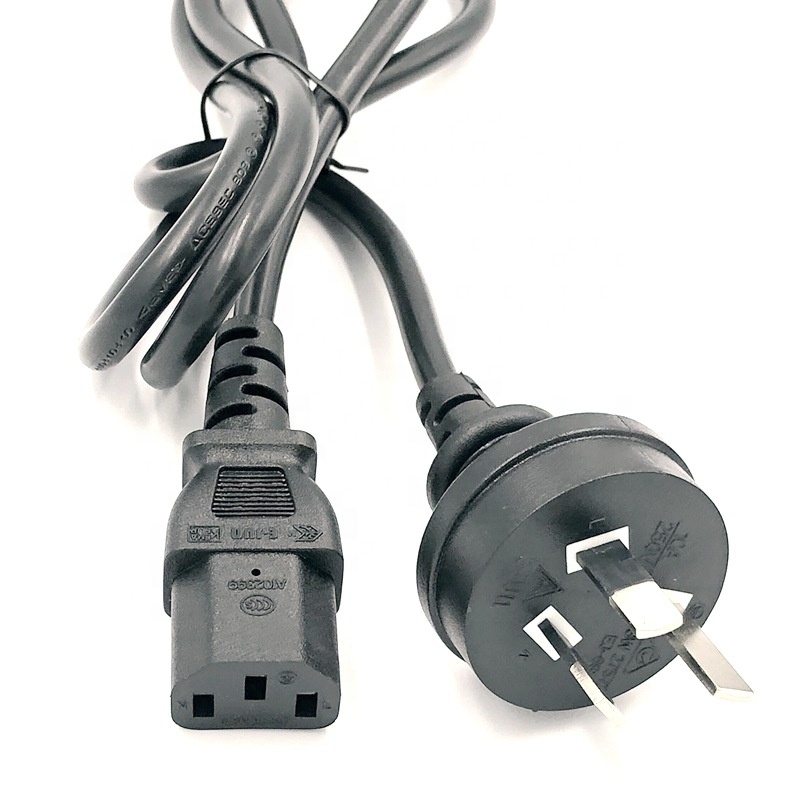 5pcs 2m Black SAA AU 3 Pin Pow - Power Tools Australia recension och pris